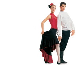 Costumi flamenco Lorella Dance