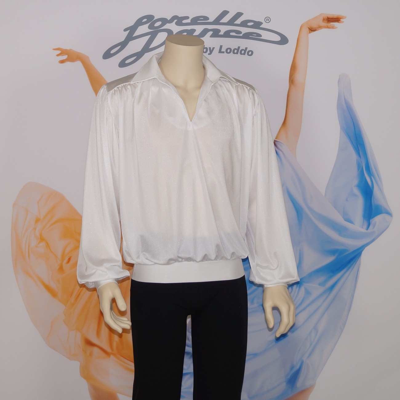 BLUSA UOMO ART. 398 