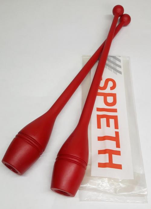 CLAVETTE SPIETH PER GINNASTICA RITMICA PLASTICA ART. ATG CLSP