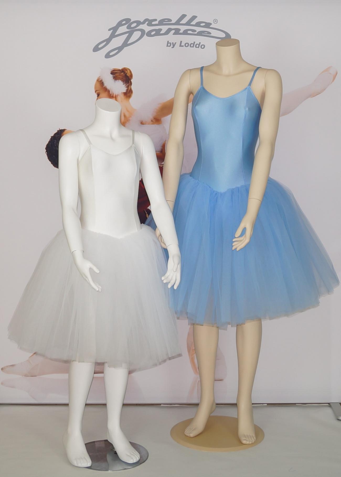 TUTU' DEGAS LYCRA ART 420 /3 