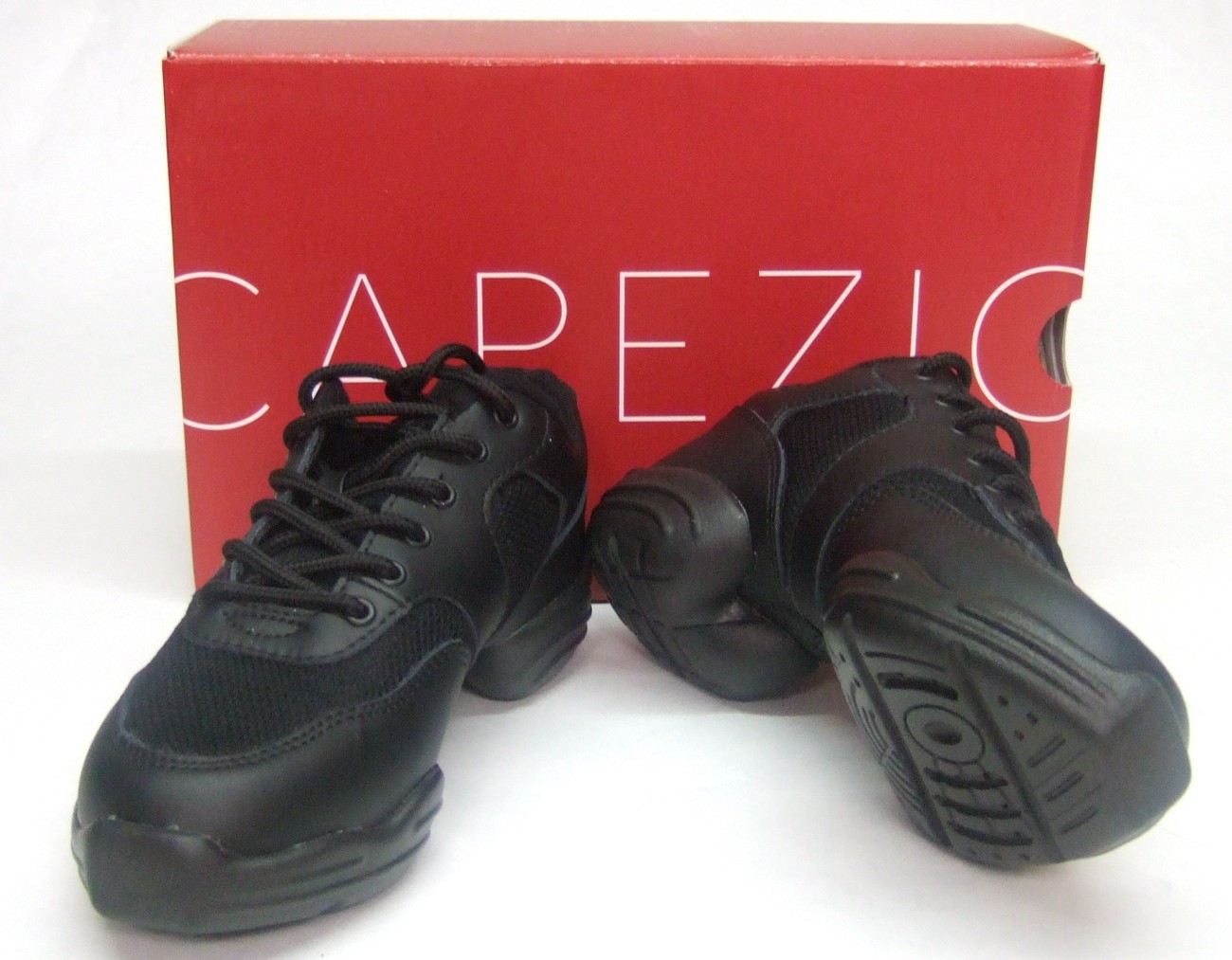 SCARPA CAPEZIO SNEAKER PELLE ART. SCP DS 02 