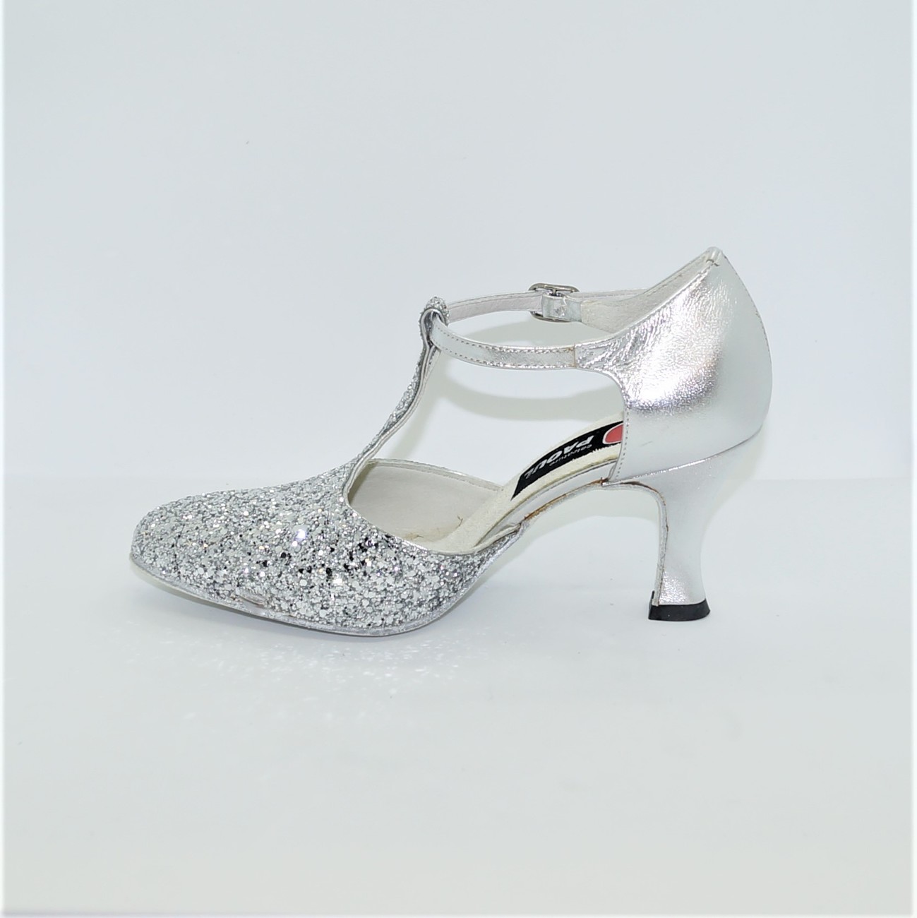 SCARPA BALLO DONNA PAOUL BRILLANTINATA ART. 5