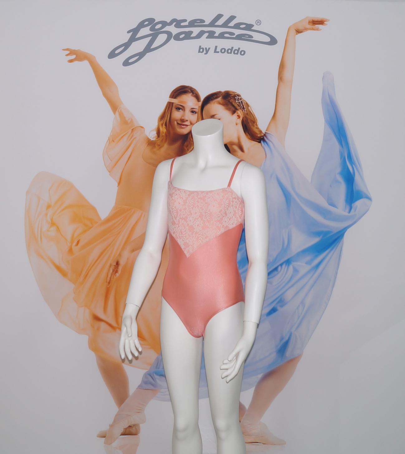 BODY  BIMBA-DONNA LYCRA ART 235 C