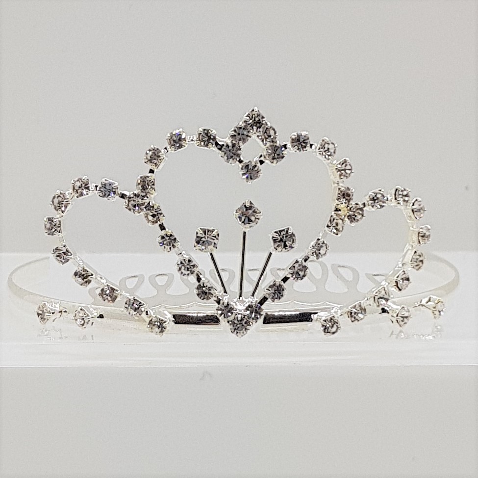 DIADEMA PICCOLO STRASS ART. ACS DP0 