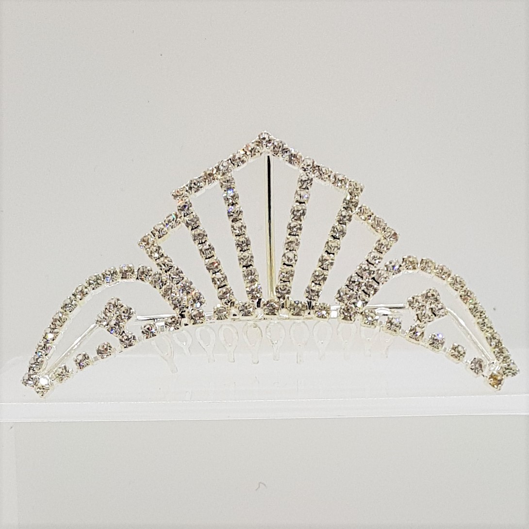 DIADEMA N&deg; 3 STRASS ART. ACS DP3 