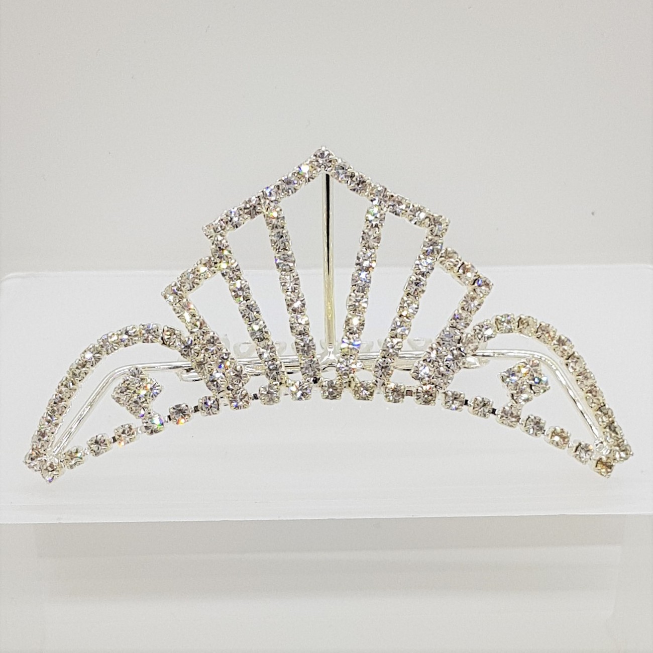 DIADEMA N&deg; 3 STRASS ART. ACS DP3