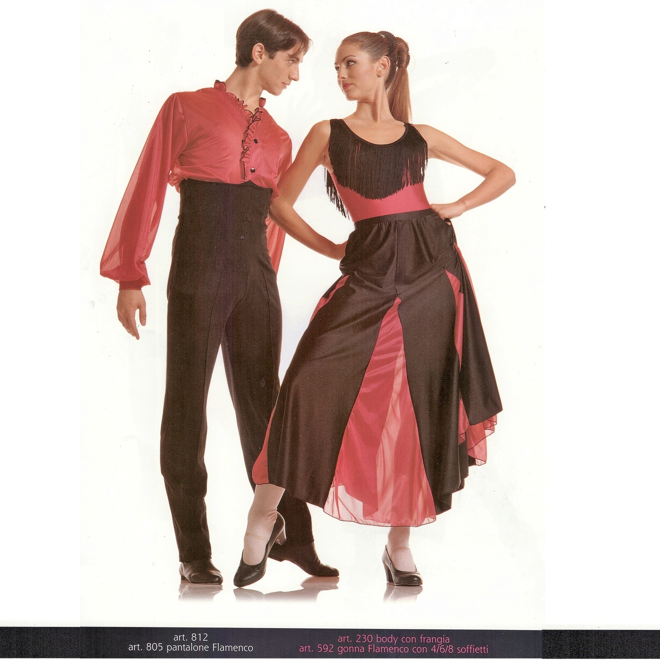 01_Flamenco_CompletiUomoDonna