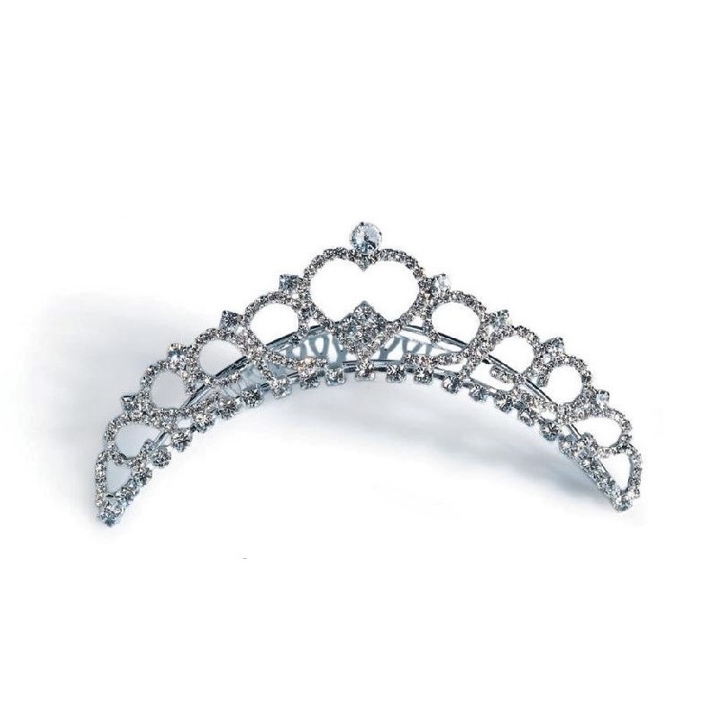 DIADEMA N&deg; 1 STRASS ART. ACS DP1