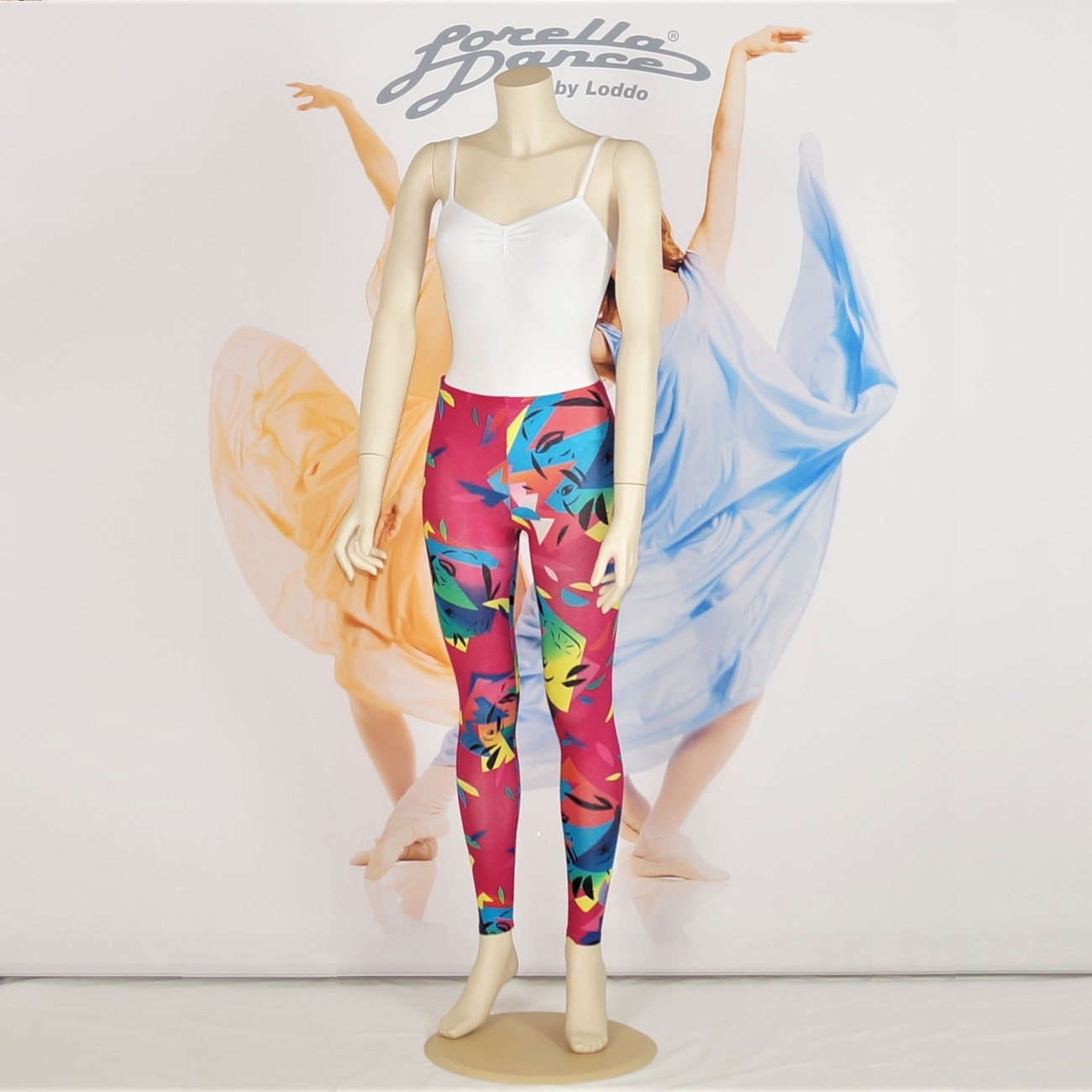 LEGGINGS PICASSO FANTASY