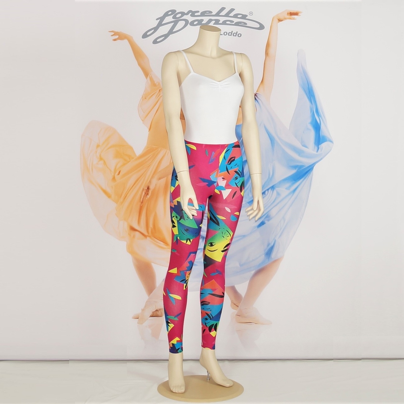 LEGGINGS PICASSO FANTASY