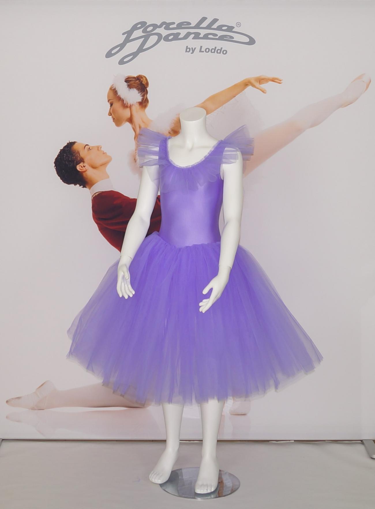 Tutu Integral Style Degas – Balletto Dance Shop