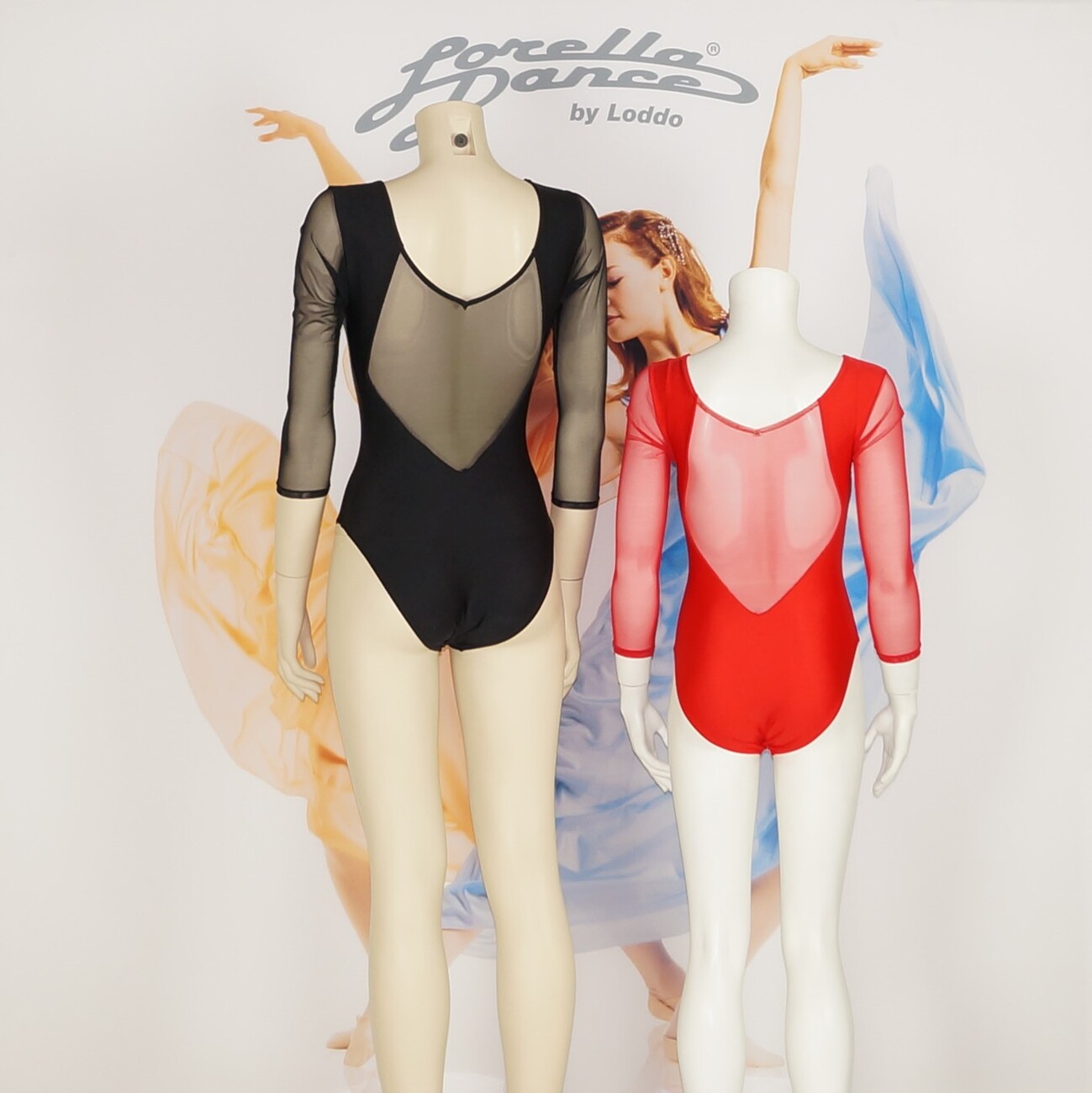 BODY BIMBA-DONNA LYCRA ART 213RE